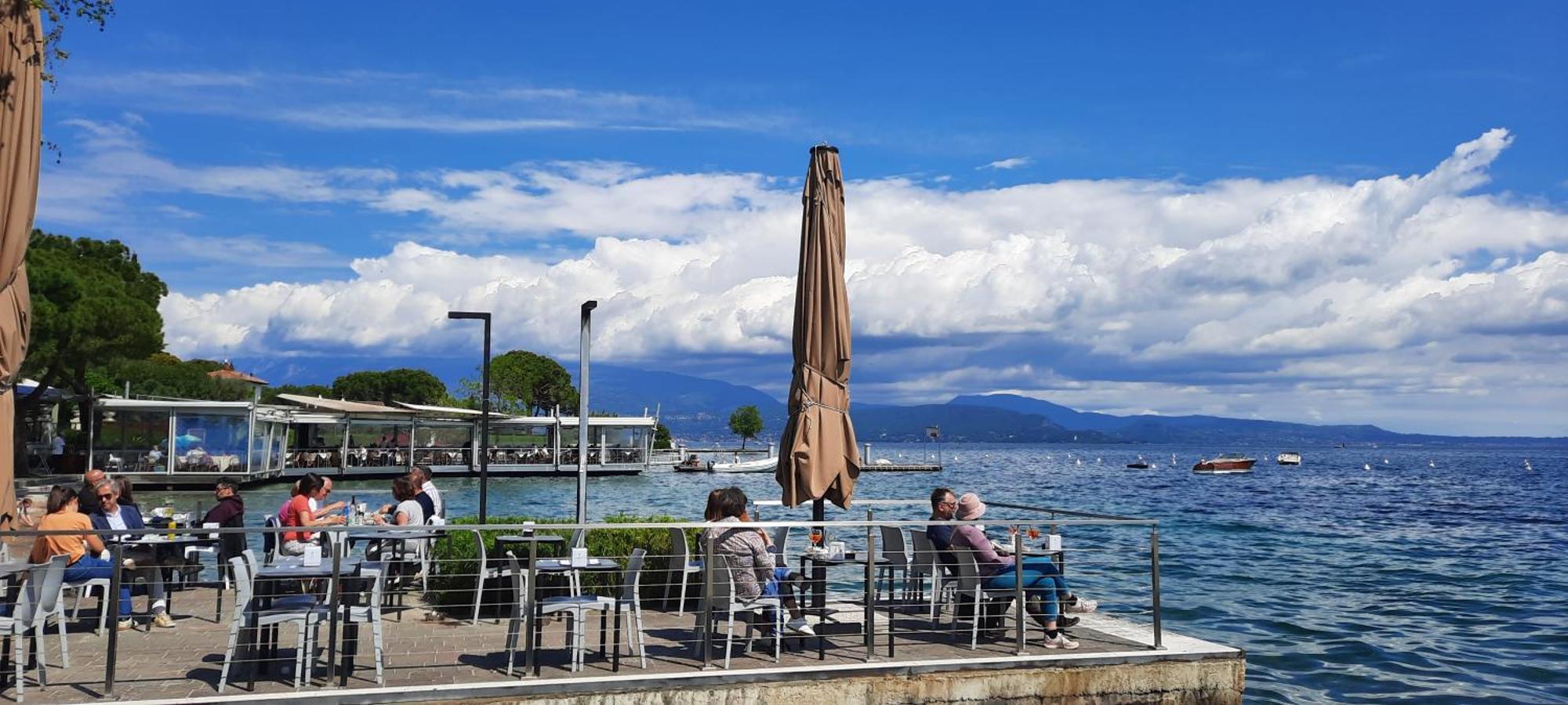 Elisa Holidays Apartments Puegnago del Garda Exterior photo