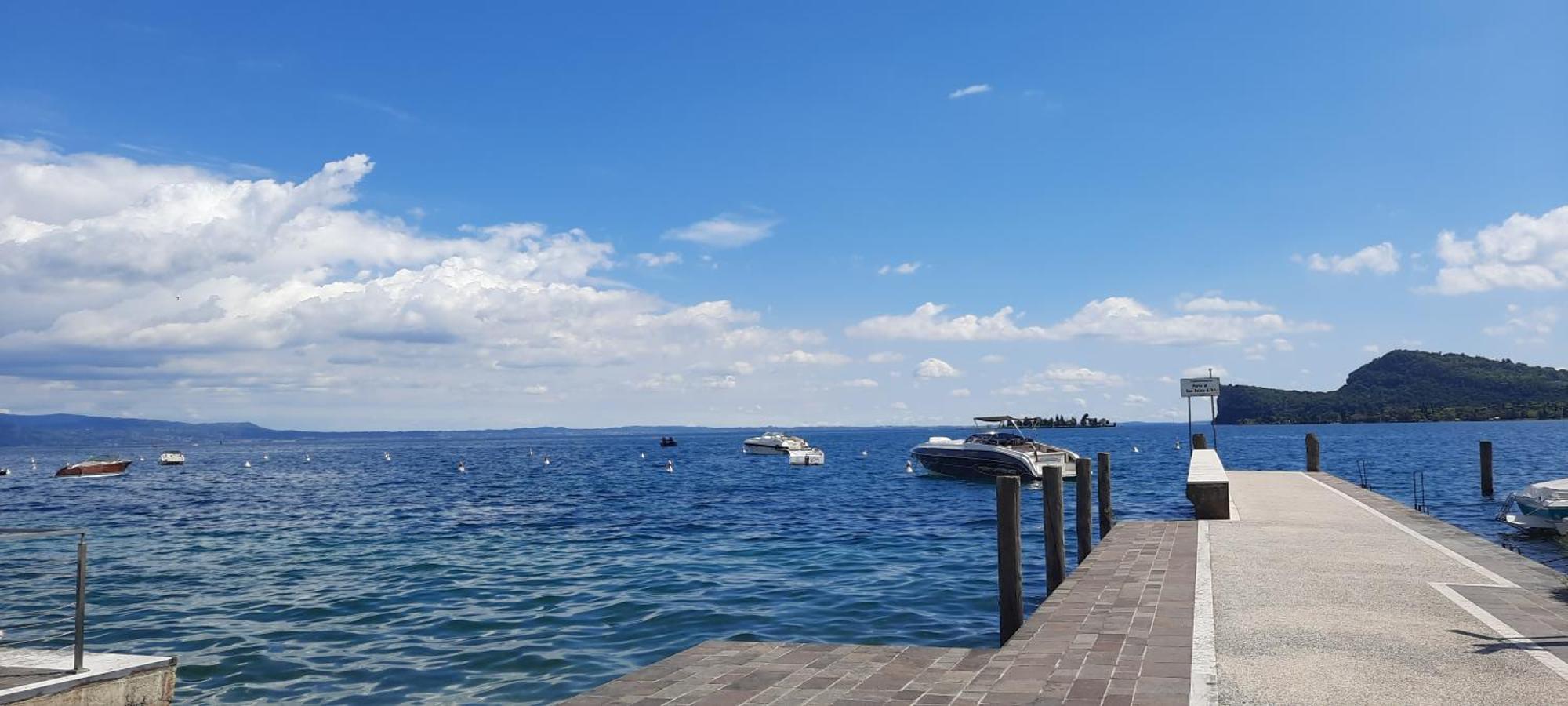 Elisa Holidays Apartments Puegnago del Garda Exterior photo